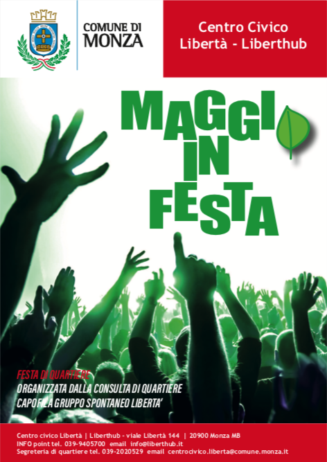 festa maggio