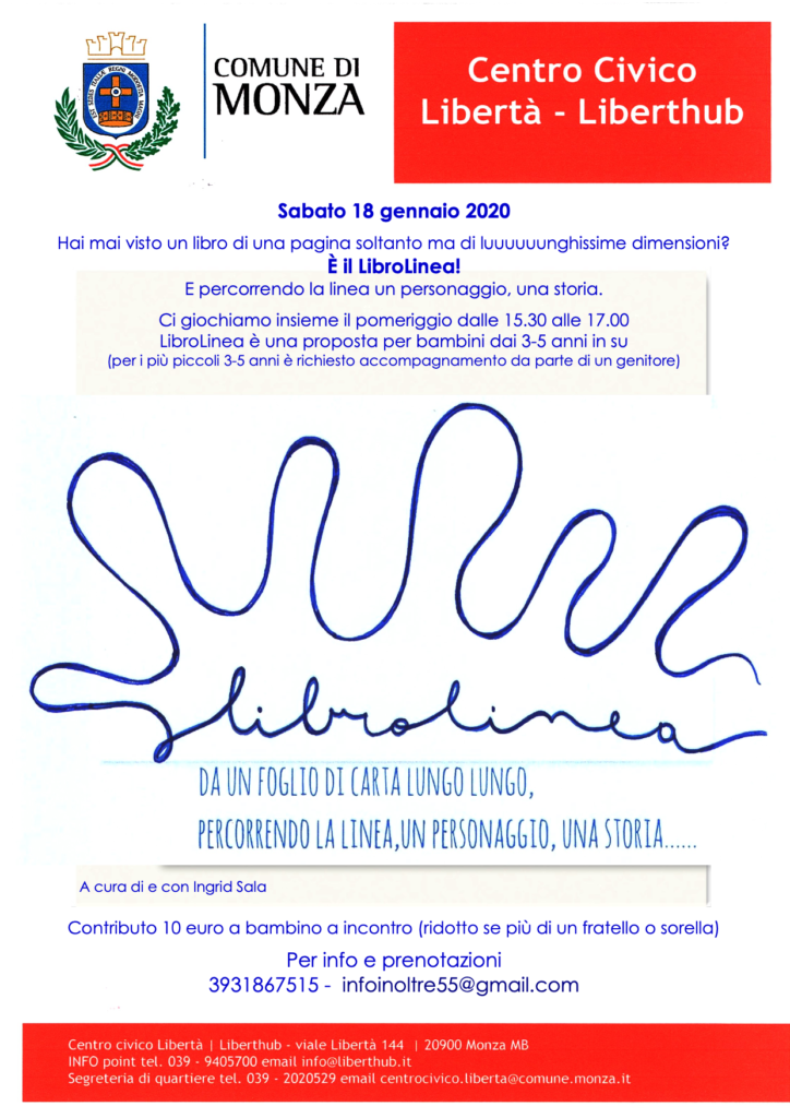 LIBROLINEA – Liberthub